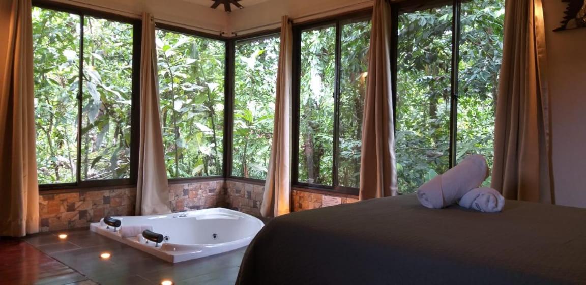 Tropical Suites & Villas La Fortuna Kültér fotó