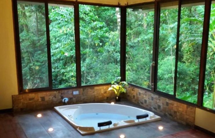 Tropical Suites & Villas La Fortuna Kültér fotó