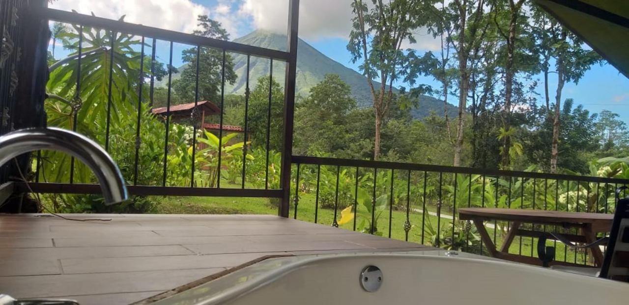 Tropical Suites & Villas La Fortuna Kültér fotó