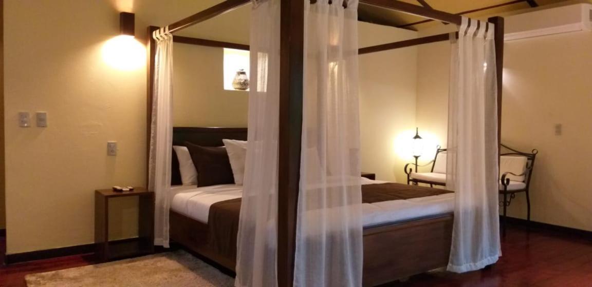 Tropical Suites & Villas La Fortuna Kültér fotó