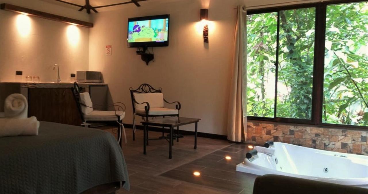 Tropical Suites & Villas La Fortuna Kültér fotó